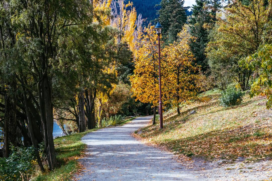 Jardins de Queenstown